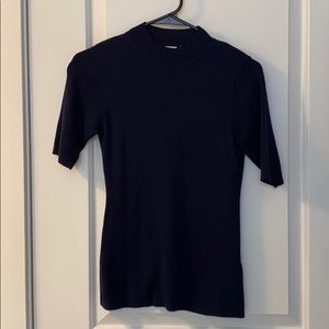 Women’s Gap Navy Sweater Shirt size XS